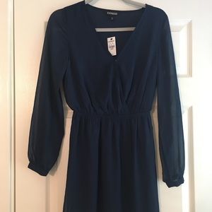 Express dress